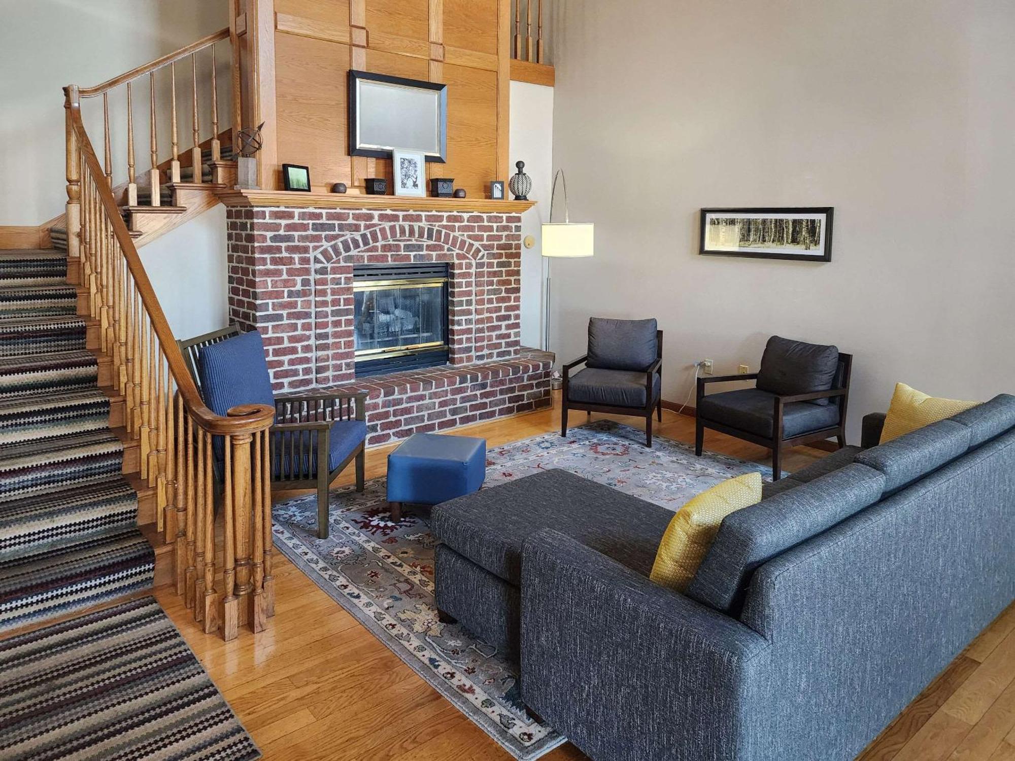 Ashwaubenon Country Inn & Suites By Radisson, Green Bay, Wi מראה חיצוני תמונה