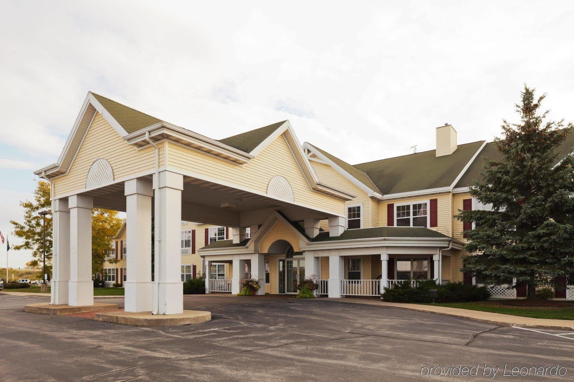 Ashwaubenon Country Inn & Suites By Radisson, Green Bay, Wi מראה חיצוני תמונה