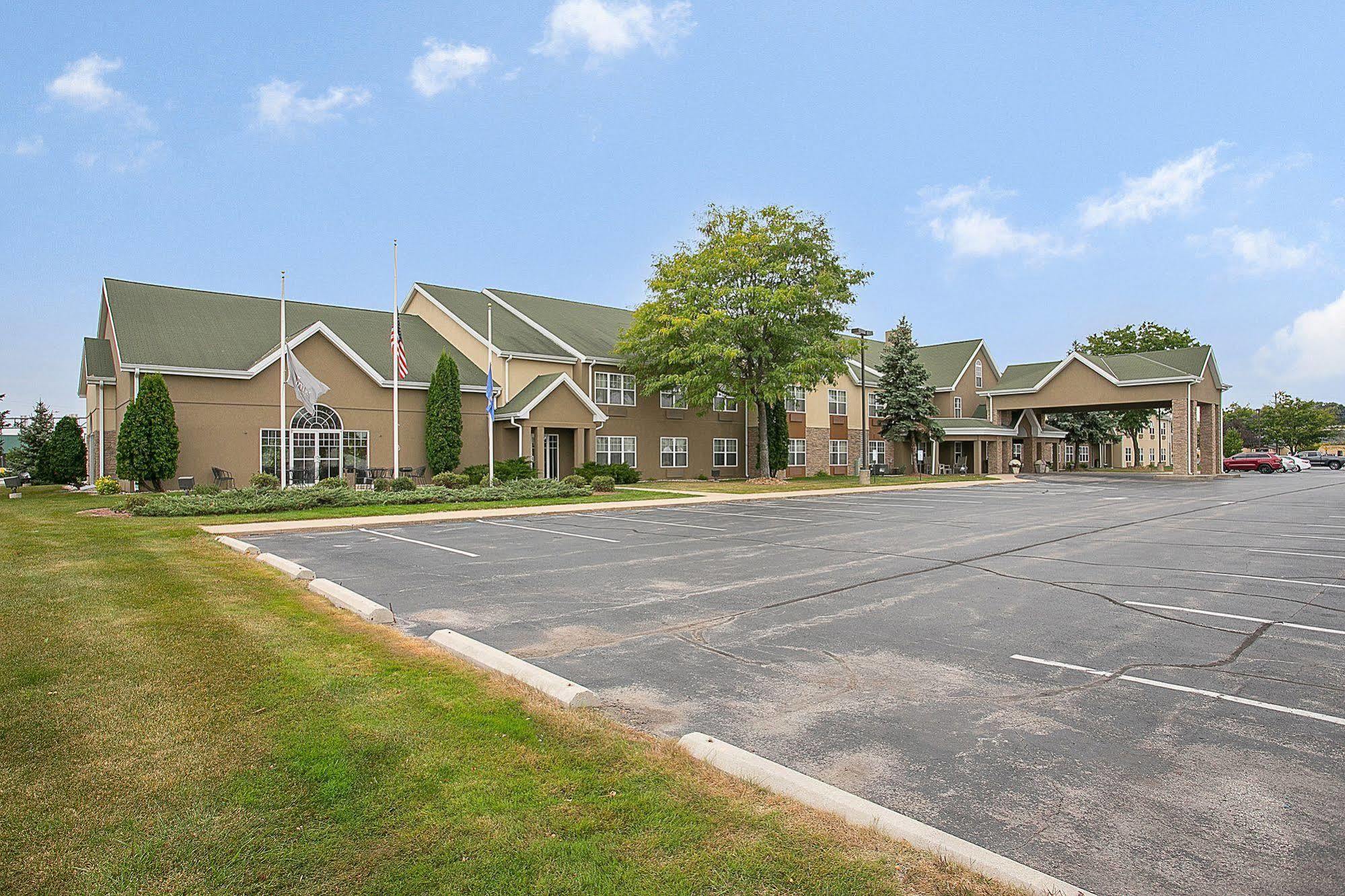 Ashwaubenon Country Inn & Suites By Radisson, Green Bay, Wi מראה חיצוני תמונה