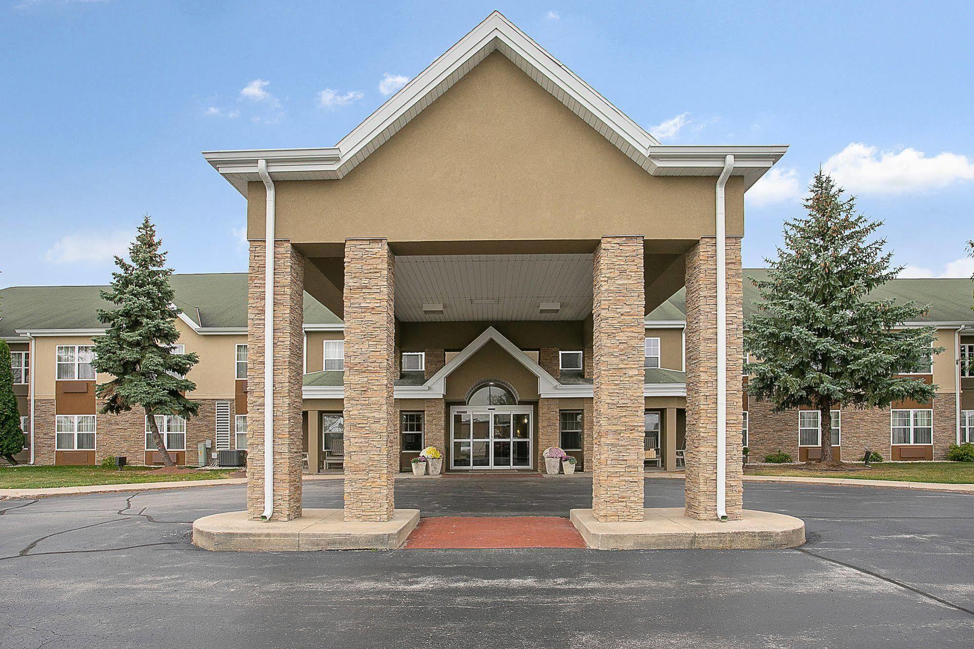 Ashwaubenon Country Inn & Suites By Radisson, Green Bay, Wi מראה חיצוני תמונה