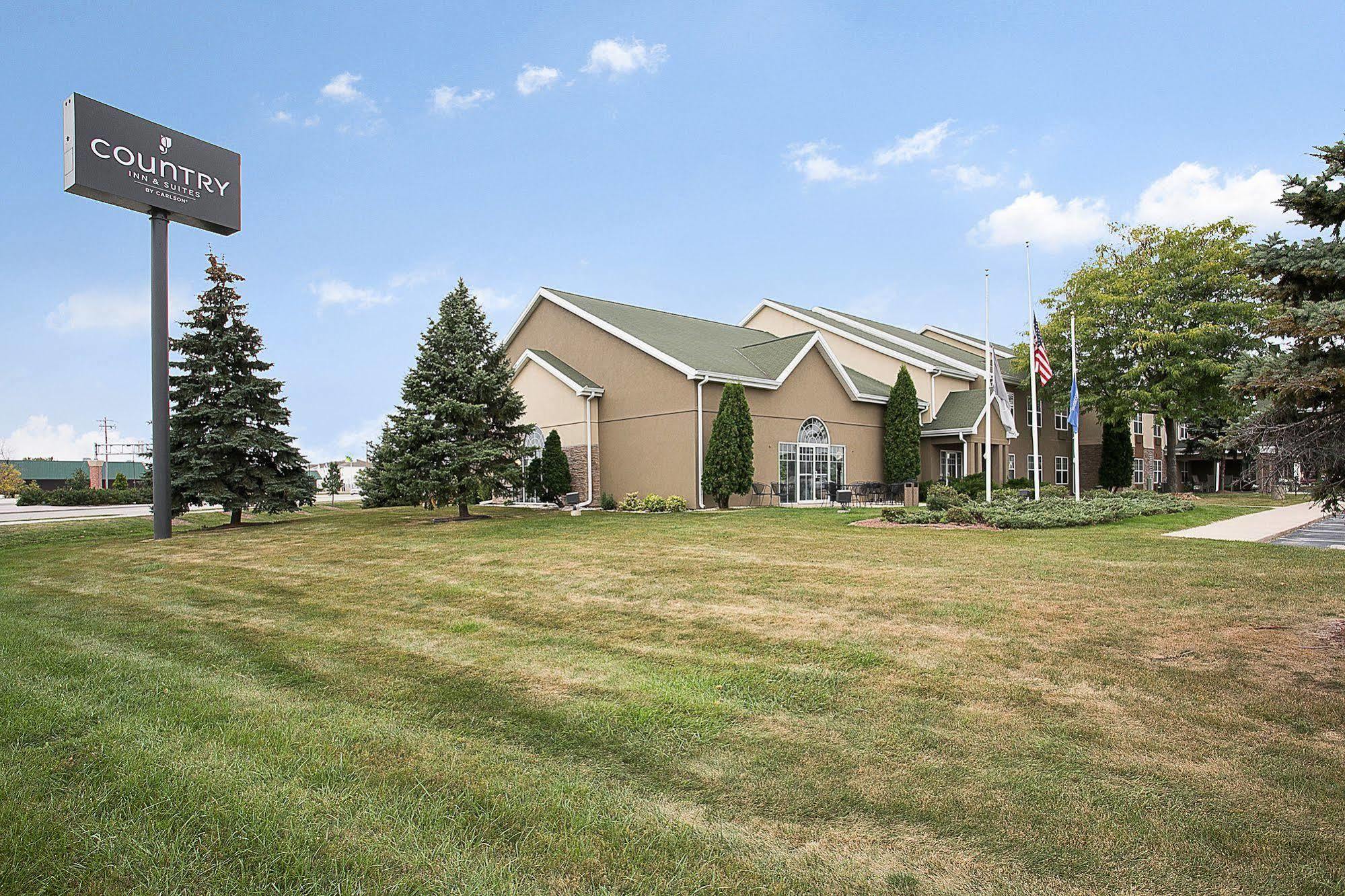 Ashwaubenon Country Inn & Suites By Radisson, Green Bay, Wi מראה חיצוני תמונה
