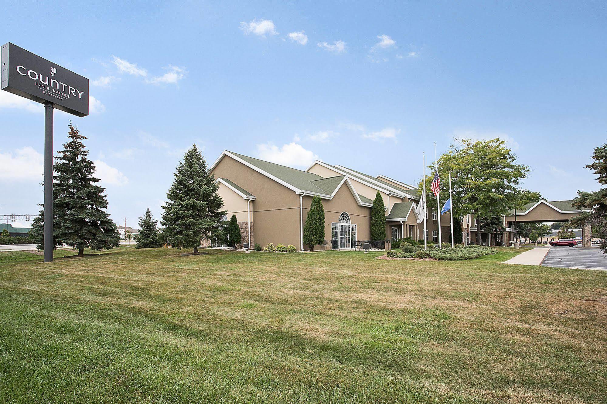 Ashwaubenon Country Inn & Suites By Radisson, Green Bay, Wi מראה חיצוני תמונה