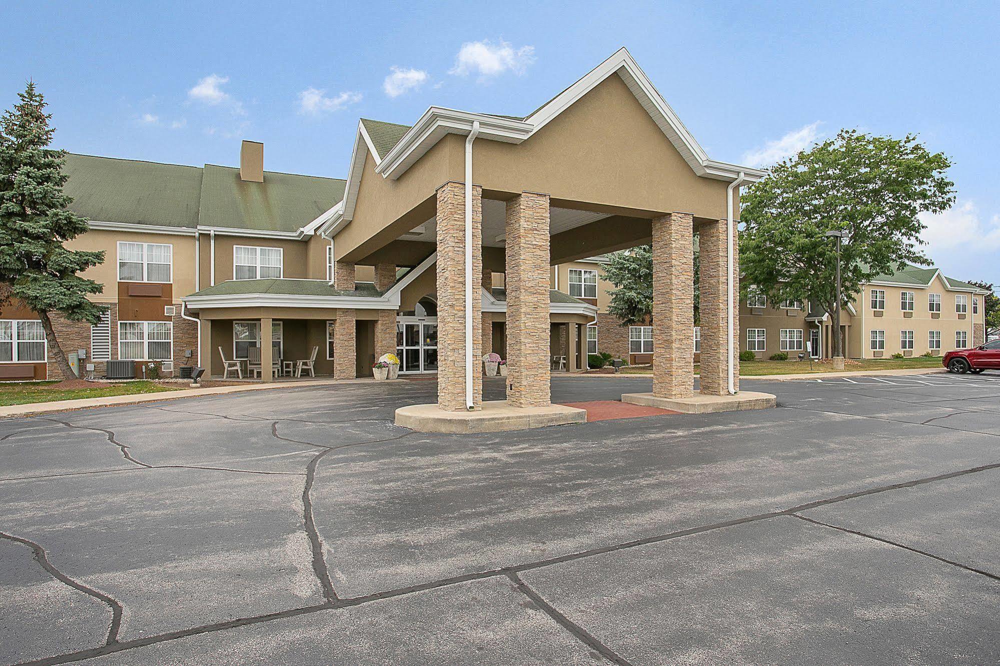 Ashwaubenon Country Inn & Suites By Radisson, Green Bay, Wi מראה חיצוני תמונה